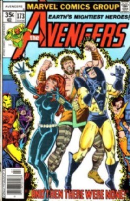 The Avengers (1st Series) 1963 - 2004 #173