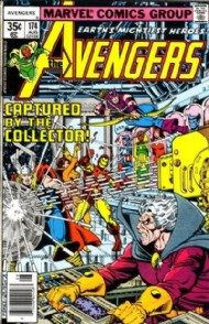 The Avengers (1st Series) 1963 - 2004 #174