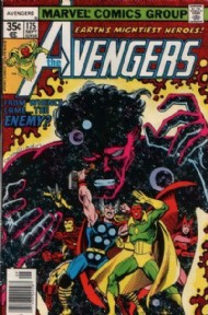 The Avengers (1st Series) 1963 - 2004 #175