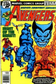 The Avengers (1st Series) 1963 - 2004 #178