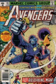 The Avengers (1st Series) 1963 - 2004 #184