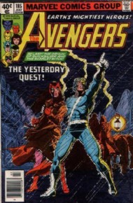The Avengers (1st Series) 1963 - 2004 #185