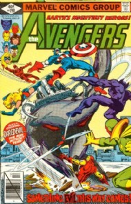 The Avengers (1st Series) 1963 - 2004 #190