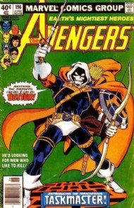 The Avengers (1st Series) 1963 - 2004 #196