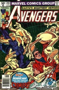 The Avengers (1st Series) 1963 - 2004 #203