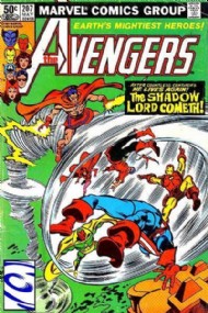 The Avengers (1st Series) 1963 - 2004 #207