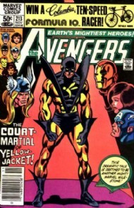 The Avengers (1st Series) 1963 - 2004 #213