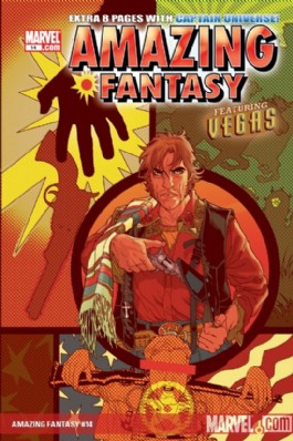 Amazing Fantasy (2nd Series) #14