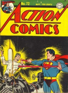 Action Comics (1st Series) #72
