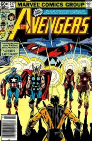 The Avengers (1st Series) 1963 - 2004 #217