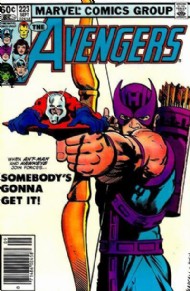 The Avengers (1st Series) 1963 - 2004 #223