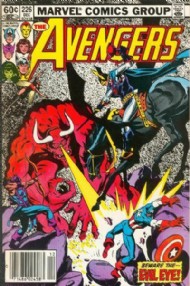 The Avengers (1st Series) 1963 - 2004 #226