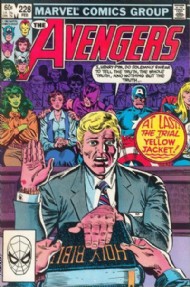 The Avengers (1st Series) 1963 - 2004 #228