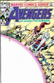 The Avengers (1st Series) 1963 - 2004 #233