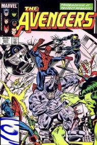 The Avengers (1st Series) 1963 - 2004 #237
