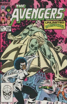 The Avengers (1st Series) #238