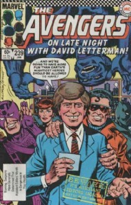 The Avengers (1st Series) 1963 - 2004 #239