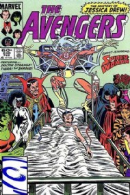 The Avengers (1st Series) 1963 - 2004 #240