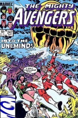 The Avengers (1st Series) #247