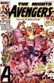 The Avengers (1st Series) 1963 - 2004 #250