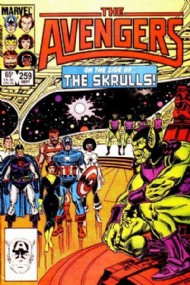 The Avengers (1st Series) 1963 - 2004 #259