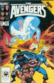 The Avengers (1st Series) 1963 - 2004 #261