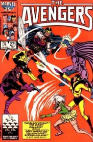 The Avengers (1st Series) 1963 - 2004 #271