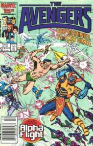 The Avengers (1st Series) 1963 - 2004 #272