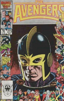 The Avengers (1st Series) #273