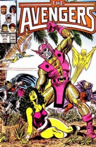 The Avengers (1st Series) 1963 - 2004 #278