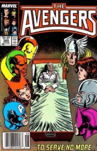 The Avengers (1st Series) 1963 - 2004 #280