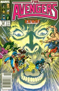 The Avengers (1st Series) 1963 - 2004 #285