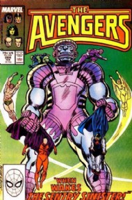 The Avengers (1st Series) 1963 - 2004 #288