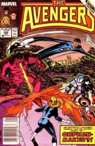 The Avengers (1st Series) 1963 - 2004 #299