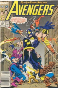 The Avengers (1st Series) 1963 - 2004 #303