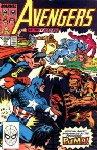 The Avengers (1st Series) 1963 - 2004 #304