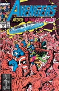 The Avengers (1st Series) 1963 - 2004 #305