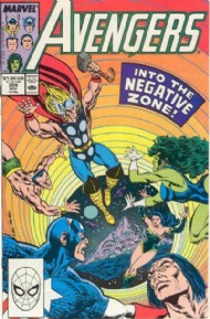 The Avengers (1st Series) 1963 - 2004 #309