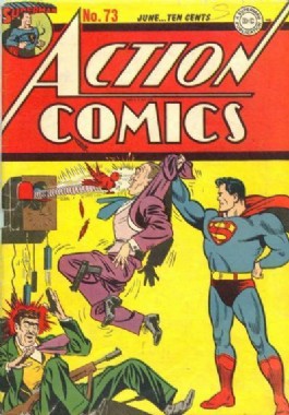 Action Comics (1st Series) #73