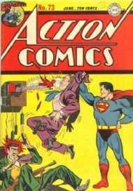 Action Comics (1st Series) 1938 - 2011 #73