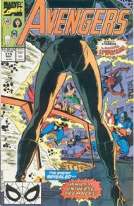 The Avengers (1st Series) 1963 - 2004 #315