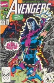 The Avengers (1st Series) 1963 - 2004 #318