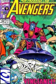 The Avengers (1st Series) 1963 - 2004 #320
