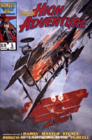 Amazing High Adventure 1984 - 1986 #5