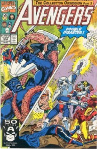 The Avengers (1st Series) 1963 - 2004 #336