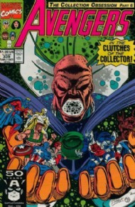 The Avengers (1st Series) 1963 - 2004 #339