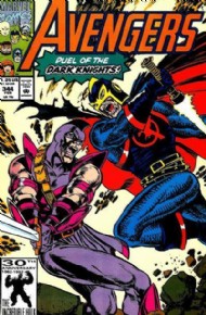 The Avengers (1st Series) 1963 - 2004 #344
