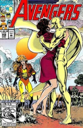 The Avengers (1st Series) #348