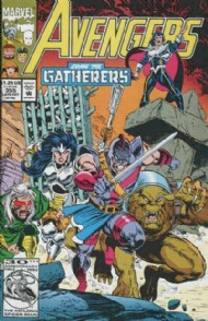 The Avengers (1st Series) 1963 - 2004 #355