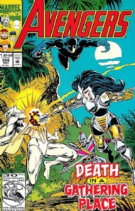 The Avengers (1st Series) 1963 - 2004 #356